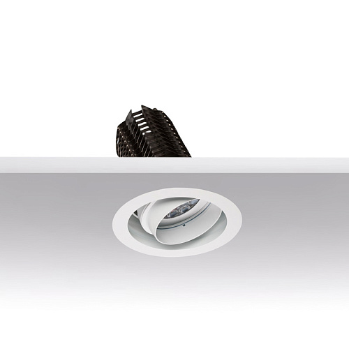 ART-R-145 LED светильник встраиваемый поворотный  Downlight   -  Встраиваемые светильники 