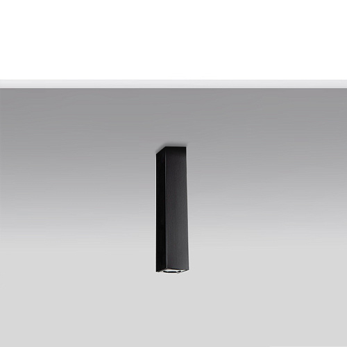 ART-N-FLUTE SQ LED Cветильник накладной   -  Накладные светильники 