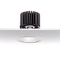 ART-R-297 LED Светильник встраиваемый неповоротный  Downlight   -  Встраиваемые светильники 