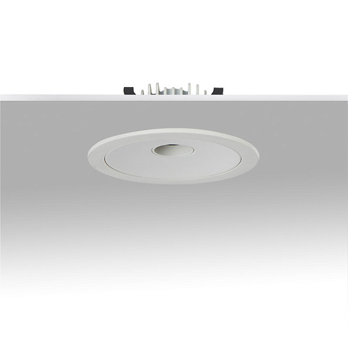 ART-FL-DOT LED светильник встраиваемый поворотный Downlight   -  Встраиваемые светильники 