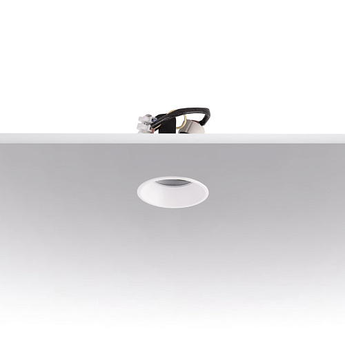 ART-R16 Светильник встраиваемый полуповоротный  Downlight   -  Встраиваемые светильники 