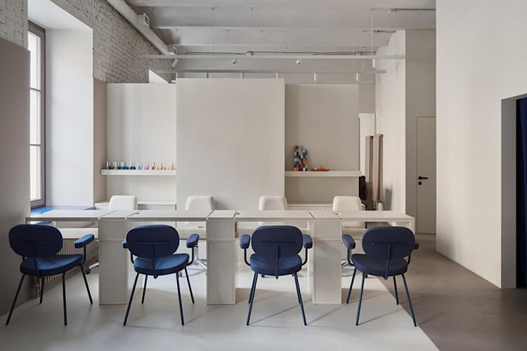 Suite Beauty Studio, салон красоты - освещение рис.2