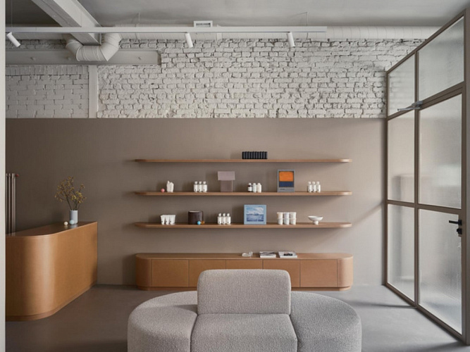 Suite Beauty Studio, салон красоты - освещение рис.4