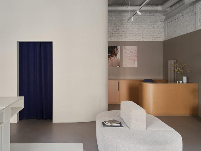 Suite Beauty Studio, салон красоты - освещение рис.3