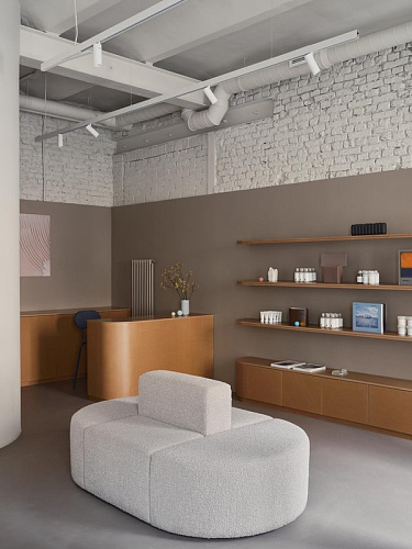 Suite Beauty Studio, салон красоты - освещение рис.8